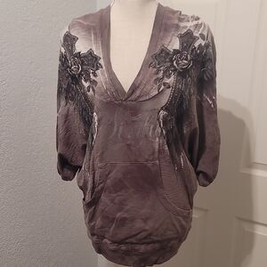Womens Sinful Top